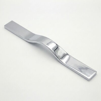 Sese 197 Modeli 224mm Krom Kulp - Sese (1)