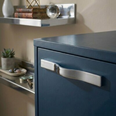 Sese 197 Modeli 224mm Krom Kulp - Sese