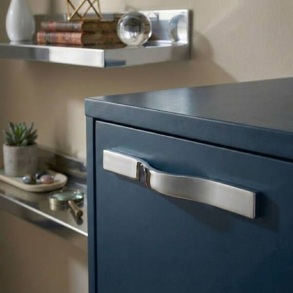 Sese 197 Modeli 224mm Krom Kulp - 1