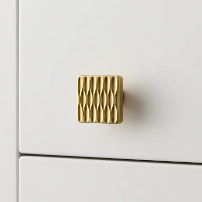 Sese 234 Modeli Altın Rengi Kulp (199-234-32-16) - 1