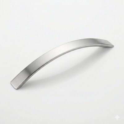 Sese 24 Modeli 192mm Mat Krom Kulp (24-192-24) - Sese (1)