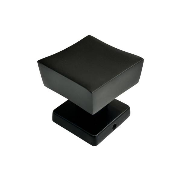 Özen 240 Modeli Siyah Kare Tokmak (Ö240-B-02) - 1