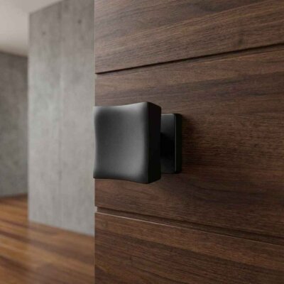 Özen 240 Modeli Siyah Kare Tokmak (Ö240-B-02) - Özen