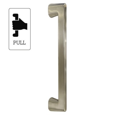 Özen Zen-D Inox Çekme Kol 30cm (202-71-30-53) - 1