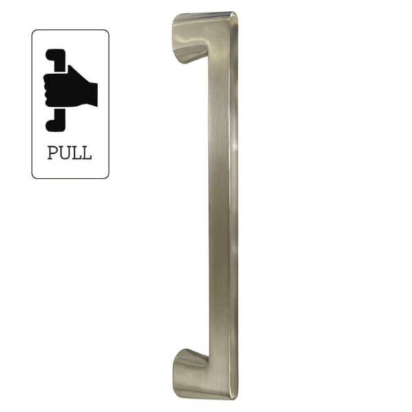 Özen Zen-D Inox Çekme Kol 30cm (202-71-30-53) - 1