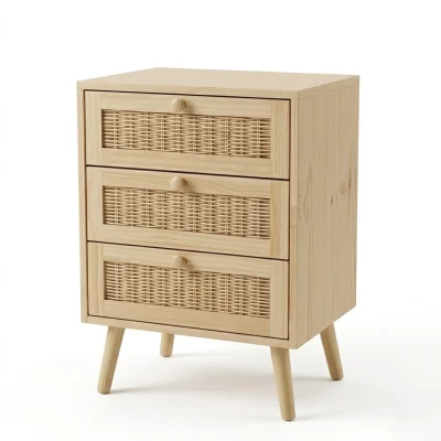 Sese 3 Çekmeceli Düzenleyici Dolap (PNL-BM07-3) - Sese (1)