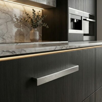 Sese 31 Modeli 192mm İnox Kulp (31-192-53) - Sese