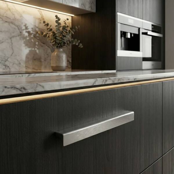 Sese 31 Modeli 192mm İnox Kulp (31-192-53) - 1