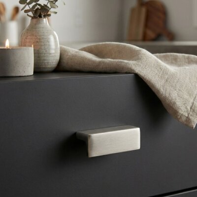 Sese 31 Modeli 32mm İnox Kulp - Sese