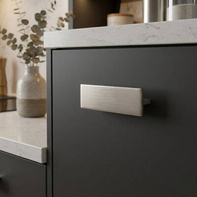 Sese 33 Modeli 128mm İnox Kulp - Sese