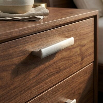 Sese 34 Modeli 128mm İnox Kulp - Sese