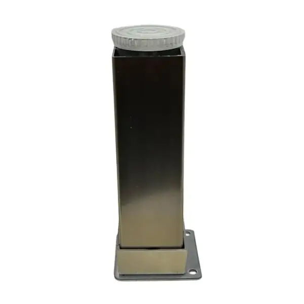 Eroğlu Inox Düz Metal Ayak 40x40mm 5cm (401-01-5-53) - 2