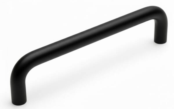 Sese 578 Modeli 128 mm Siyah Kulp - 2