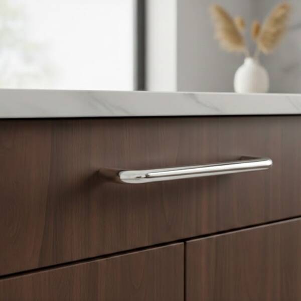 Sese 578 Modeli 160mm Krom Renk Kulp - 1