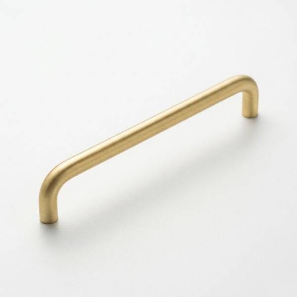 Sese 578 Modeli 160mm Mat Titanyum Renk Kulp (Ö578-160-05) - 2