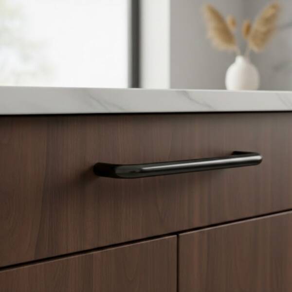 Sese 578 Modeli 160mm Siyah Renk Kulp - 1