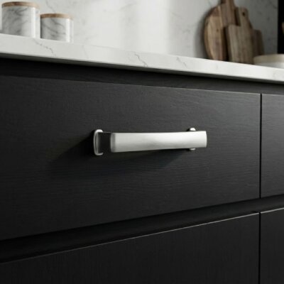 Sese 81 Modeli Krom Kulp 160mm (81-160-24) - (1)