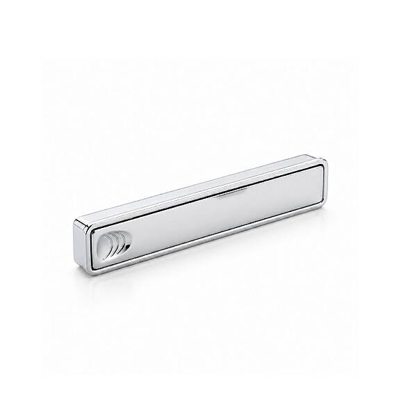 Fds 96mm Gömme Basma Kapı Çekme Kolu Inox (129-96-53) - 4