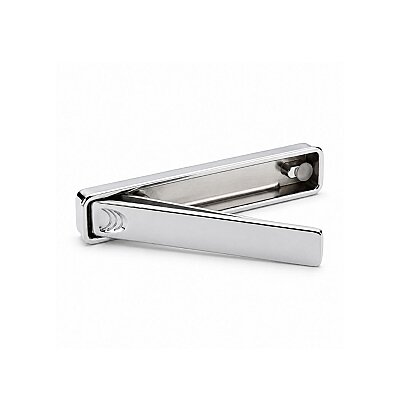 Fds 96mm Gömme Basma Kapı Çekme Kolu Inox (129-96-53) - Fds (1)