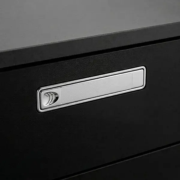 Fds 96mm Gömme Basma Kapı Çekme Kolu Inox (129-96-53) - 1