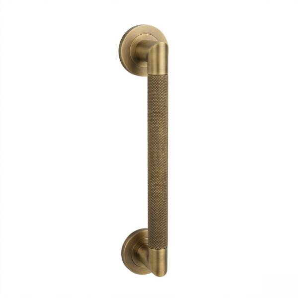Özen Afet Modeli Antik Sarı Çekme Kol 40 cm (202-74-40-94) - 2