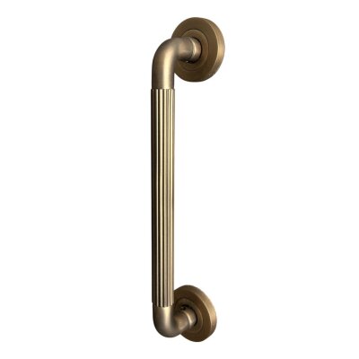 Özen Afet Modeli Mat Antik Sarı Çekme Kol 25 cm (202-74-25-94) - 2