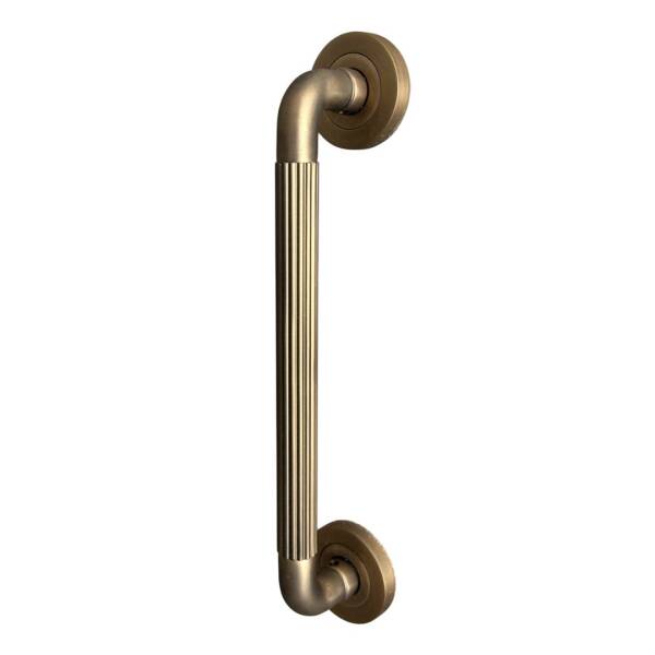 Özen Afet Modeli Mat Antik Sarı Çekme Kol 25 cm (202-74-25-94) - 2