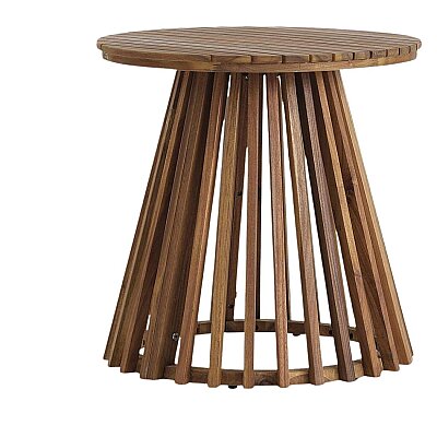 Sese Ahşap Sehpa 50*50 cm (3725094) - SESE (1)