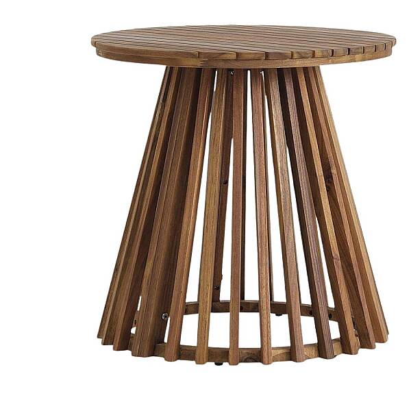 Sese Ahşap Sehpa 50*50 cm (3725094) - 2