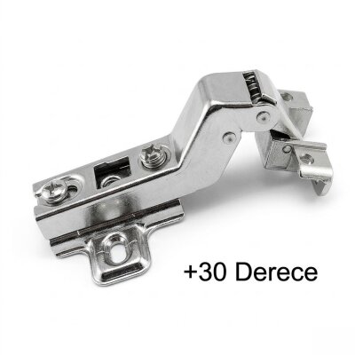 Sese Alüminyum Kapak Menteşesi 30 Derece (SS300-34) - Sese