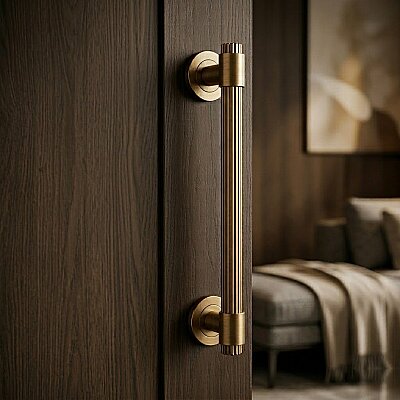 Sese Bade Çekme Kolu Antik Sarı Kol 25cm (202-50-25-94A) - Sese