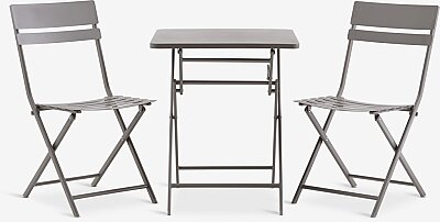 Sese Bahçe Balkon Takımı Kum Beji (3725144) - 5