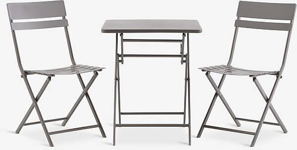 Sese Bahçe Balkon Takımı Kum Beji (3725144) - 5