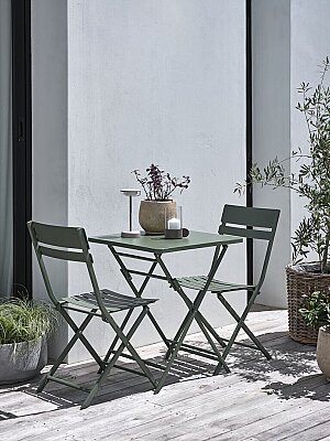 Sese Bahçe Balkon Takımı Yeşil (3725145) - SESE