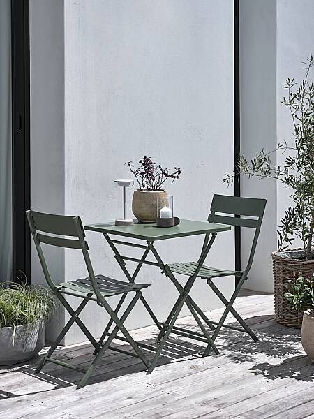 Sese Bahçe Balkon Takımı Yeşil (3725145) - 1