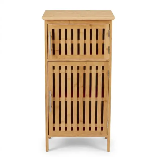 Sese Bambu 2 Kapaklı Dolap (PNL-B10300PC) - 2