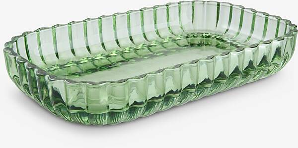 Sese Banyo Tepsisi Yeşil 12*19 cm (2778766) - 3