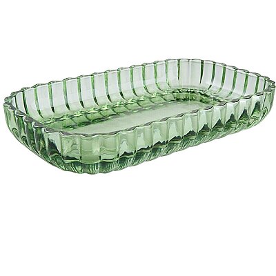 Sese Banyo Tepsisi Yeşil 12*19 cm (2778766) - SESE (1)
