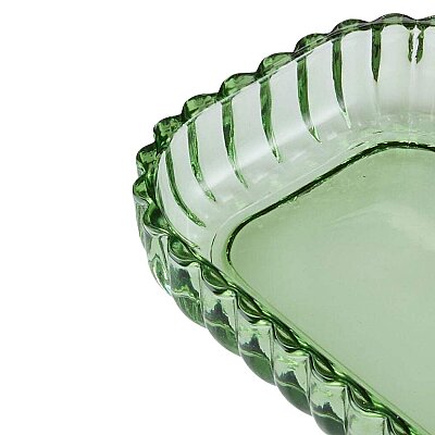 Sese Banyo Tepsisi Yeşil 12*19 cm (2778766) - 3