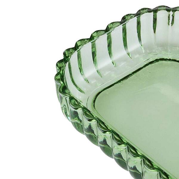 Sese Banyo Tepsisi Yeşil 12*19 cm (2778766) - 3