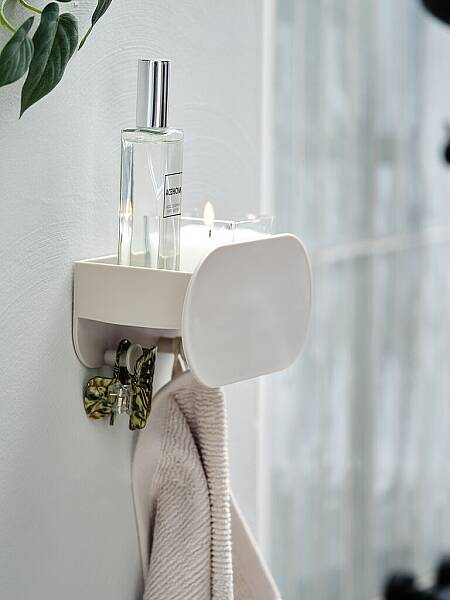 Sese Bensby Banyo Rafı 20*10 Bej (2785200) - 1
