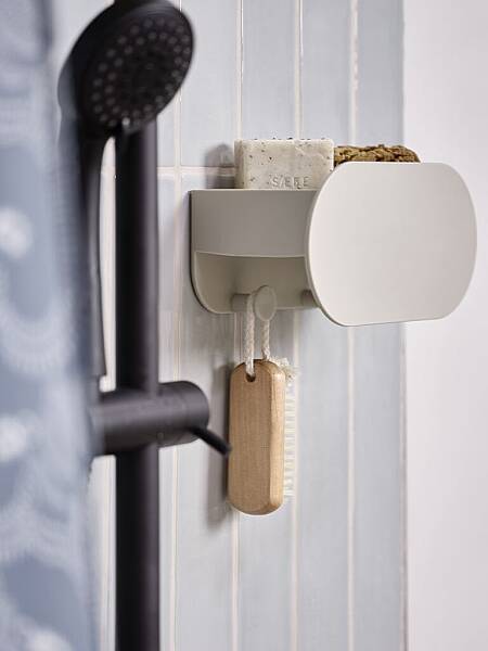 Sese Bensby Banyo Rafı 20*10 Bej (2785200) - 3