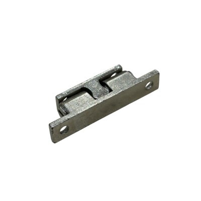Sese Bilyalı Çıtçıt Krom Renk (BAG227) - 2