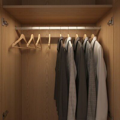 Sese 1. Sınıf Askı Borusu 1 Metre (414-01-18) - Sese