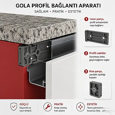 Sese Boy Kulp Montaj Aparatı Gola Bağlantı (2025-03-43L-U) - Sese (1)