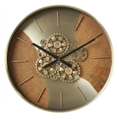 Sese Çarklı Duvar Saati 55 cm (PNL-SA2070) - Sese (1)