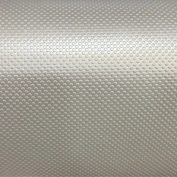Sese Çekmece Halısı Light Gri 50cm Noktalı (31248200LG) - 1