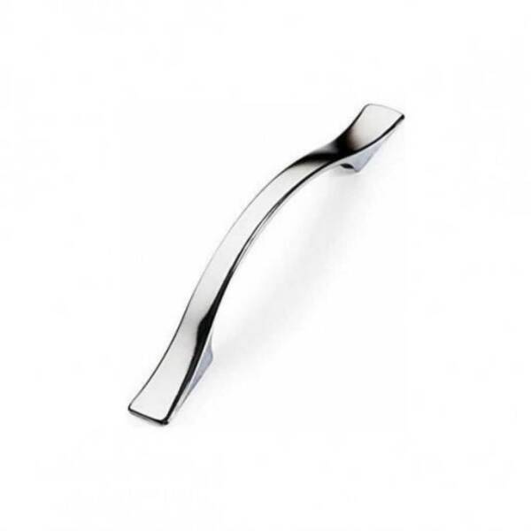 Sese Çekme Mobilya Kulbu Krom128mm Kulp (880-01-128-18) - 1