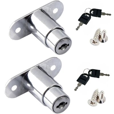 Sese Çekmece Kilidi Üçlü Önden (805-01-07-18) - 8