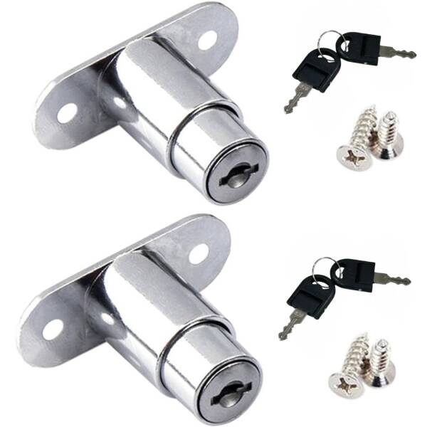 Sese Çekmece Kilidi Üçlü Önden (805-01-07-18) - 8